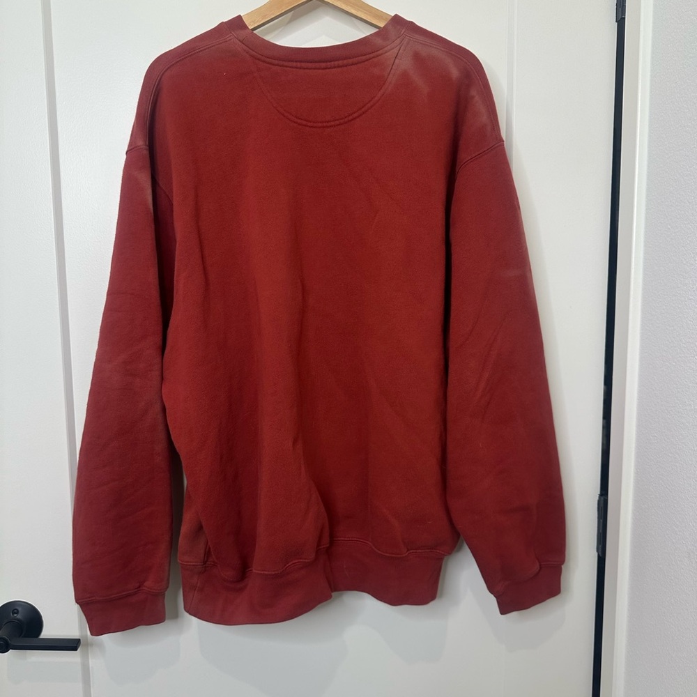 Vintage Nike USC CREWNECK | Size Large - Picture 4 of 4